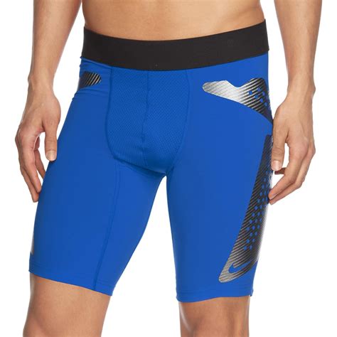 nike herren kurze hose pro combat hyperstrong slider|Nike Pro Slider Shorts .